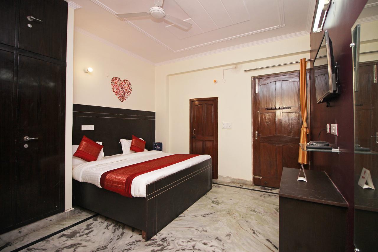 Oyo 9192 Hotel Raghav Residency Noida Exterior foto